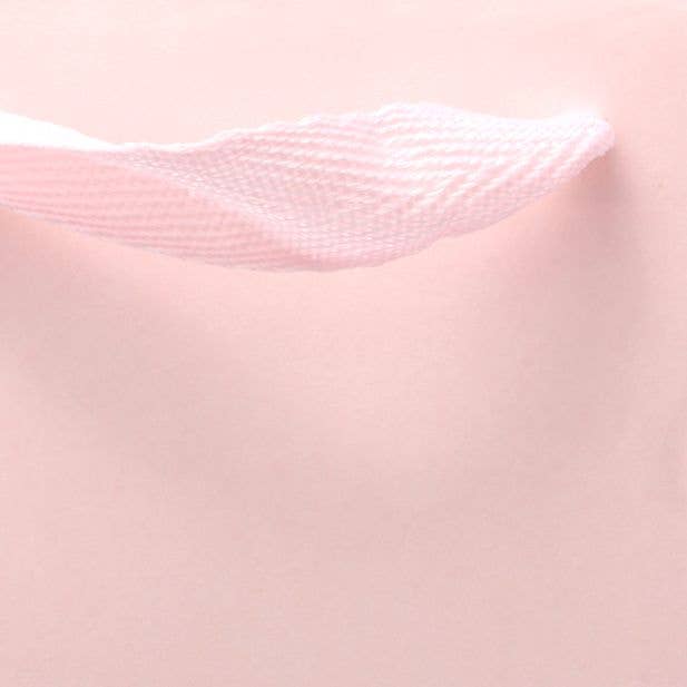 Inca UK – wholesale Gift bag – 20X15X6cm. Pink Paper Gift Bag2