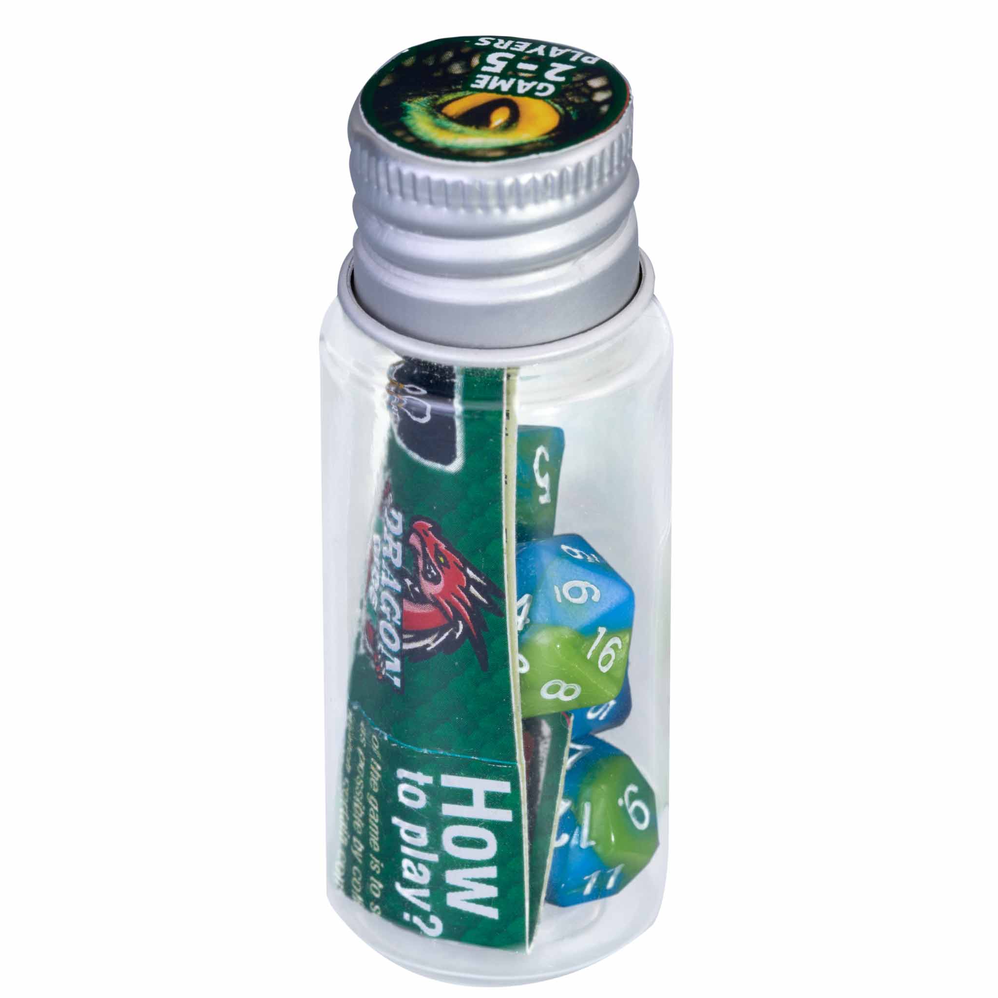 Heebie Jeebies USA - Wholesale Dice - Dragon Dice1