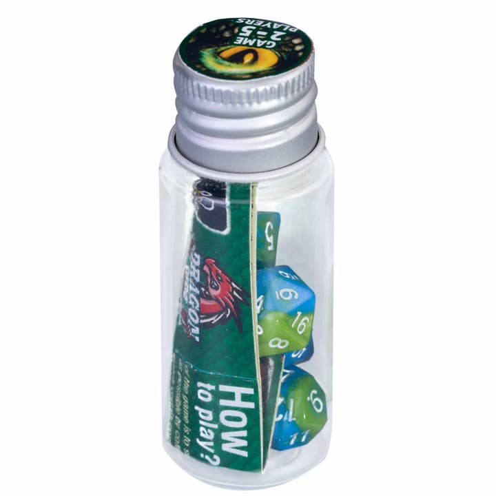 Heebie Jeebies USA - Wholesale Dice - Dragon Dice1