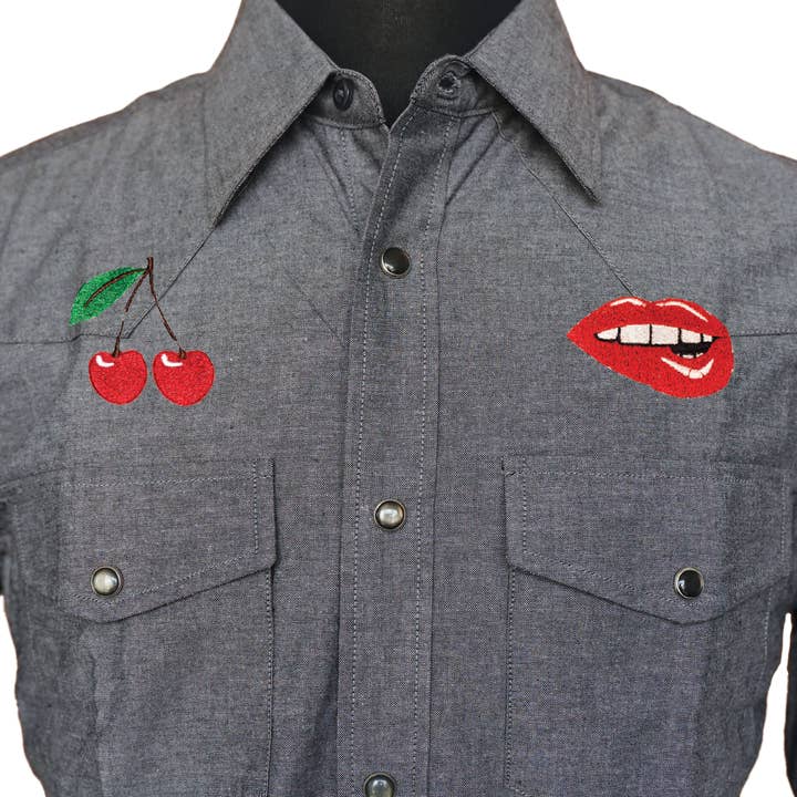 Körsbär för wholesale av Triple Z Threadz