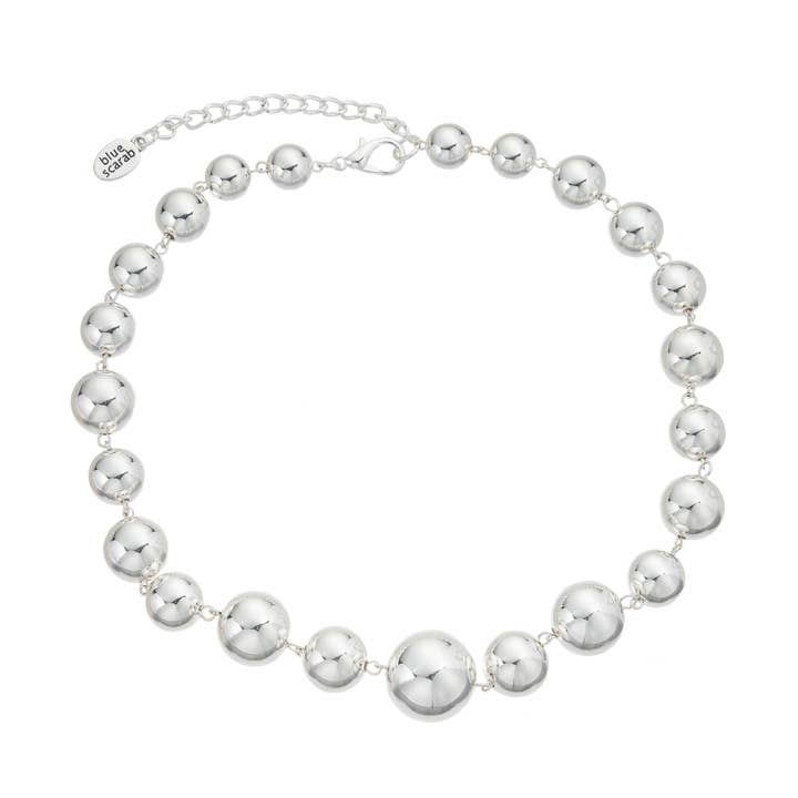 Collar Mackenzie (Plata) para venta al por mayor de Blue Scarab