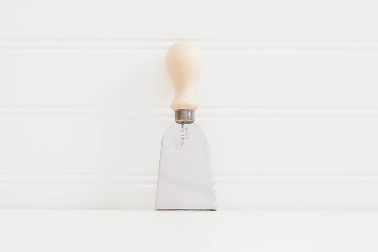 Verve Culture - Wholesale Cheese Spreader - Italian Cheese Board Tools - Set of 34