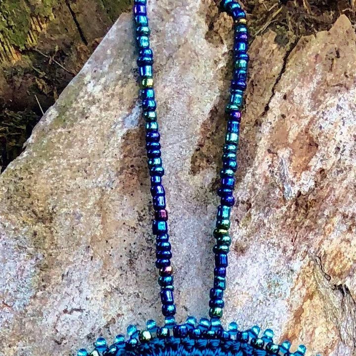 KAQCHI - Wholesale Dream Catcher - Blue Dreamcatcher