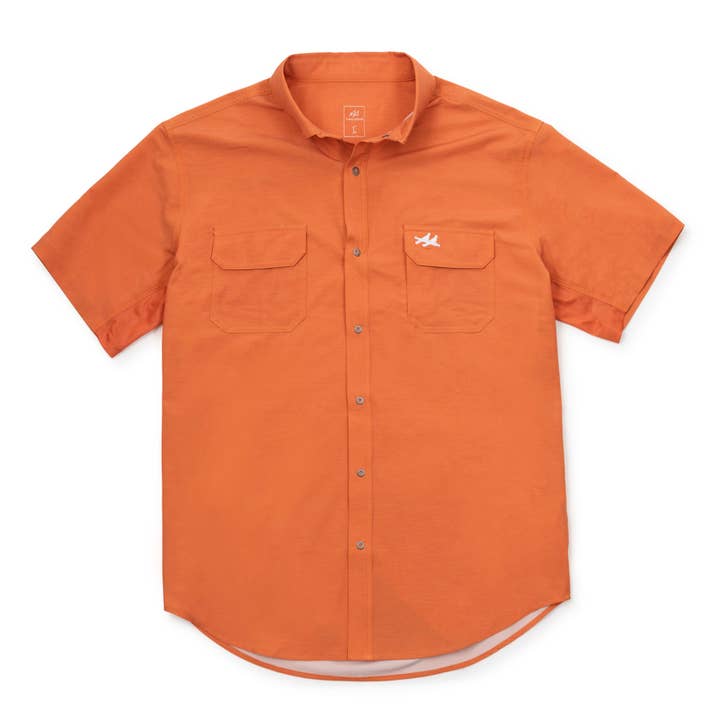 Rio Ultimate Outdoor Blend Short Sleeve - The Travis for wholesale by Two Dove Outdoors