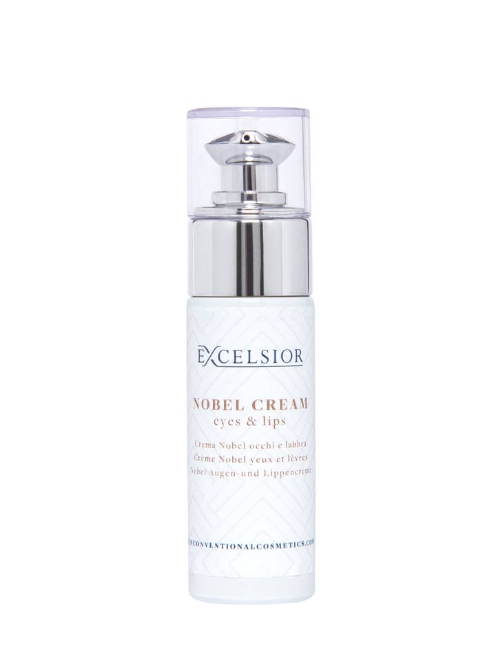 NOBEL CREAM ØJNE&LÆBER for engroshandel hos Unconvetional Cosmetics