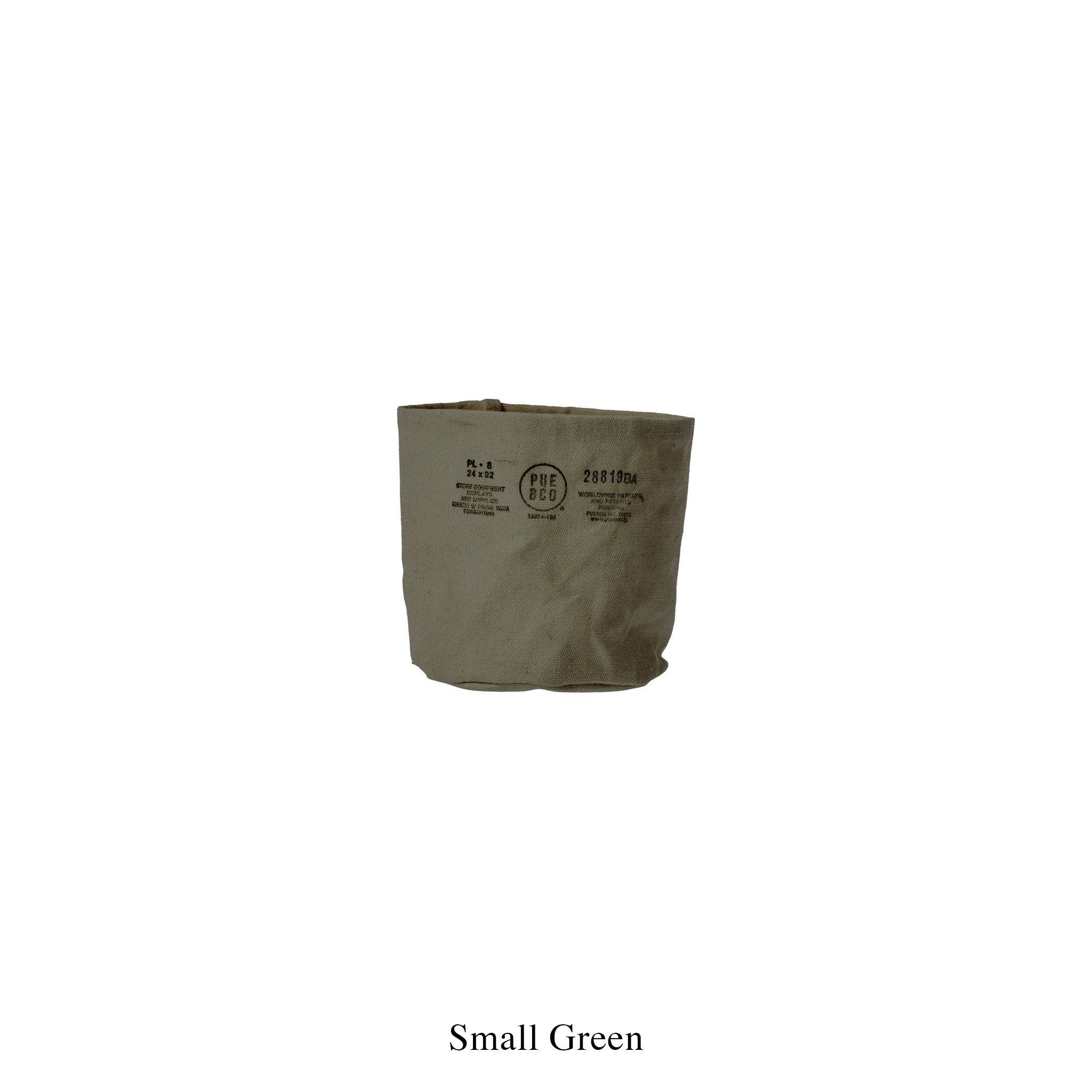 Puebco - Wholesale Plant Pot - Canvas Pot Cover15