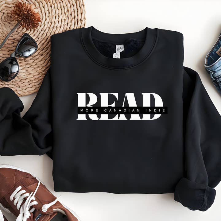 Lee más camiseta indie canadiense para venta al por mayor de Fiction and Fibre