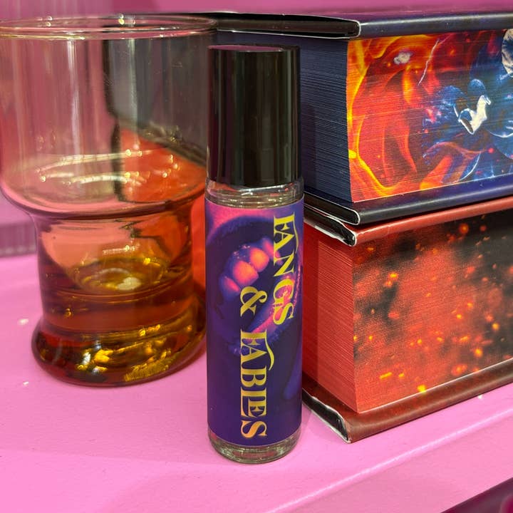 Aura & Alchemy Perfumery - Wholesale Roll-On Fragrance - FANGS & FABLES