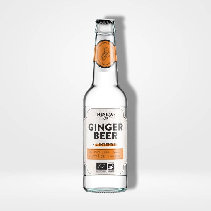 Meneau Bartenders Ginger Beer Glass for wholesale by Native