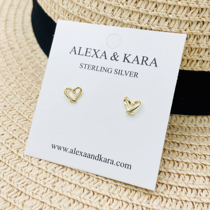 Petite Heart for wholesale by ALEXA & KARA