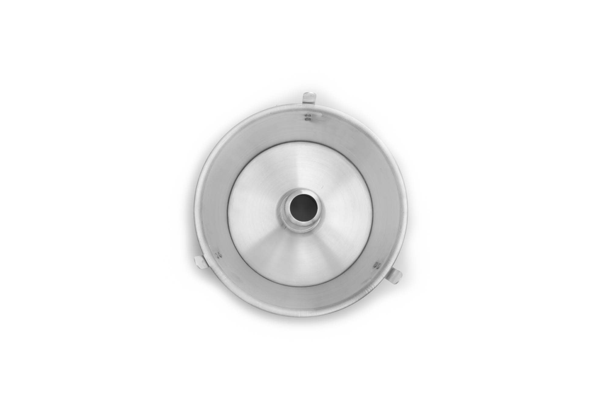 Fox Run Brands - Vente Moule à gâteau - Moule à gâteau Fox Run Loose Bottom Angel Food, aluminium, 10,75 po6