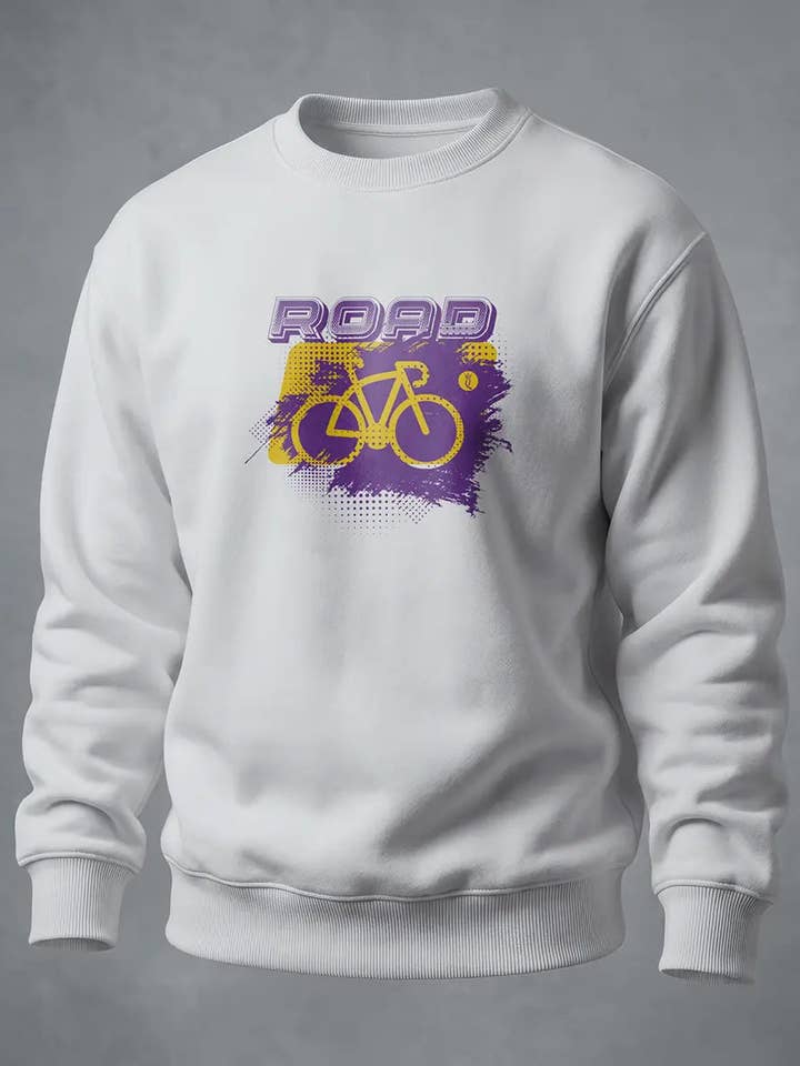 Sweatshirt Road Bike for wholesale by Quartelier