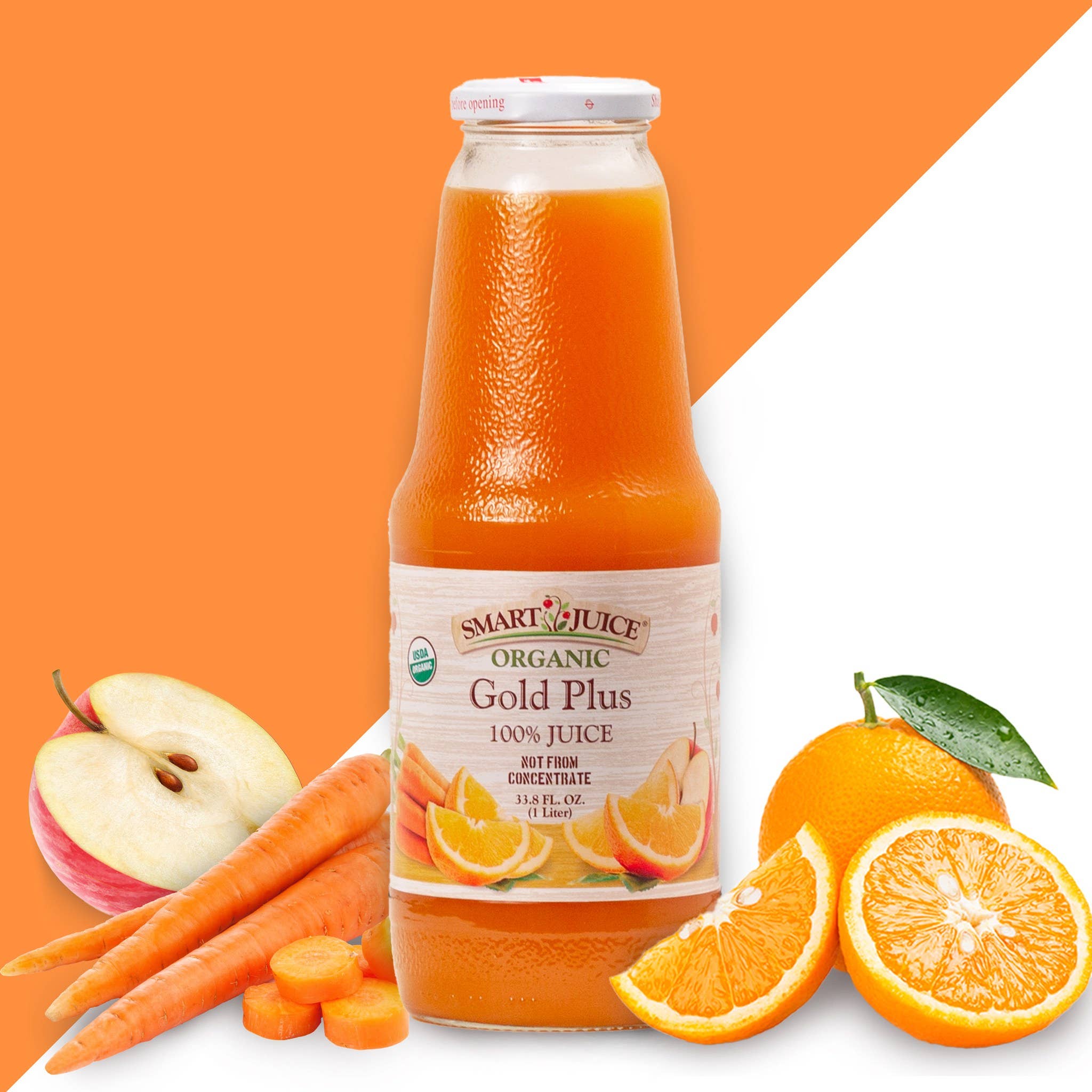 Smart Juice - Wholesale Fruit Juice - Organic Gold Plus Juice Blend7
