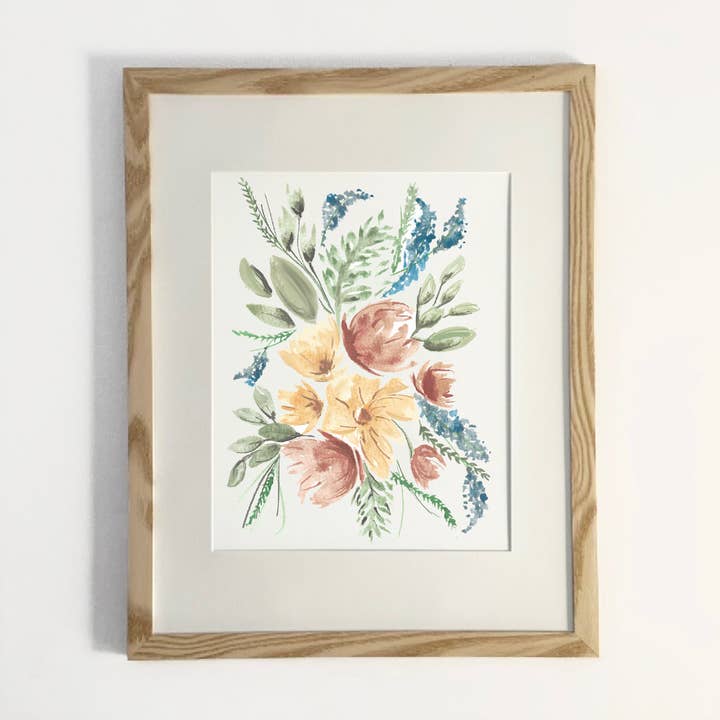 Golden Bouquet for wholesale by Bluegrass Burlap Shop, LLC