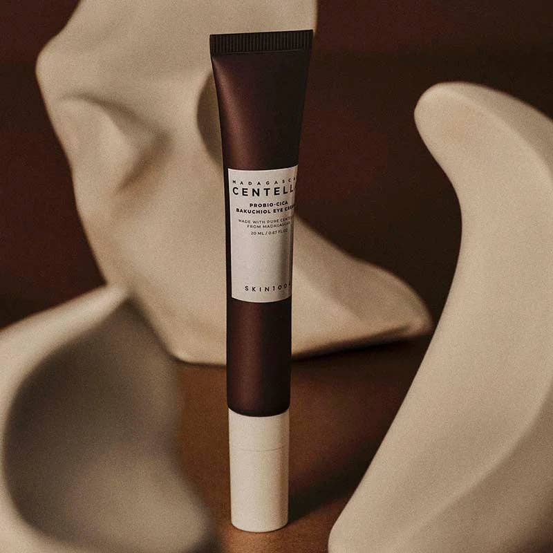 YEOSKIN – Creme/gel para os olhos por atacado – SKIN1004 – Creme Contorno de Olhos Probio-Cica Bakuchiol & Centella 20ml1