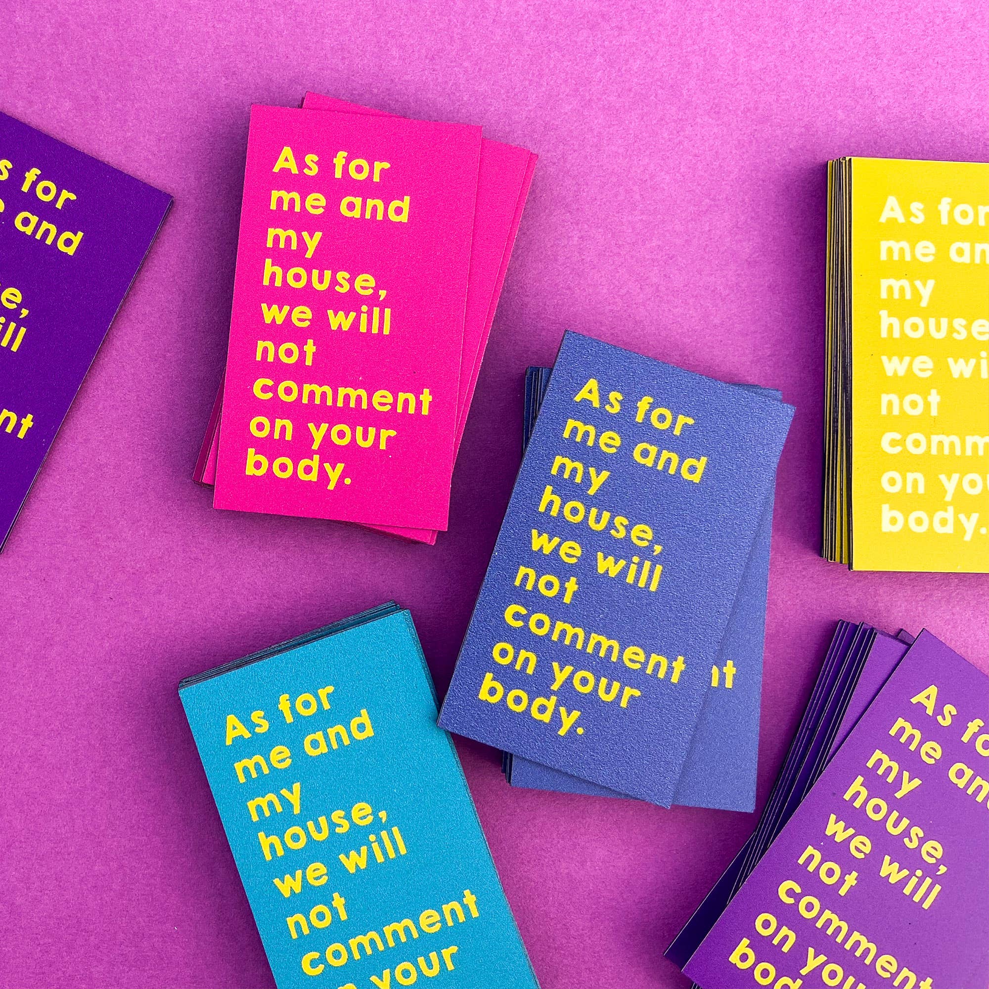 Good Graces Paper Co. - Wholesale Magnet - Body Magnets2