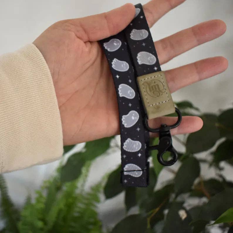 Lunamise – wholesale Lanyard – Women’s – Ghosts Lanyard2