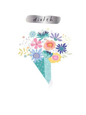 WSS53 diolch Merci pour la vente par Pink Pig