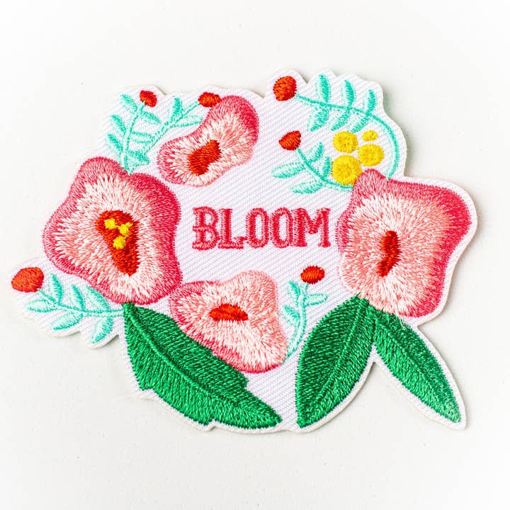 Bloom Flowery Patch for wholesale by les girls collective