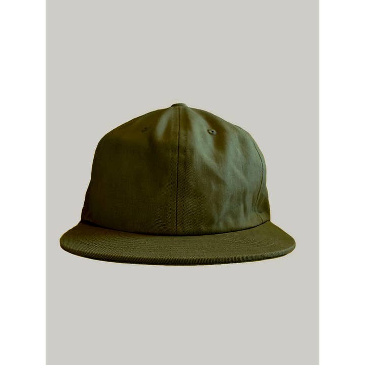 yarrow goods - Wholesale Baseball Cap - Unisex - Unisex Custom "Chainstitch" Text Embroidered Hat