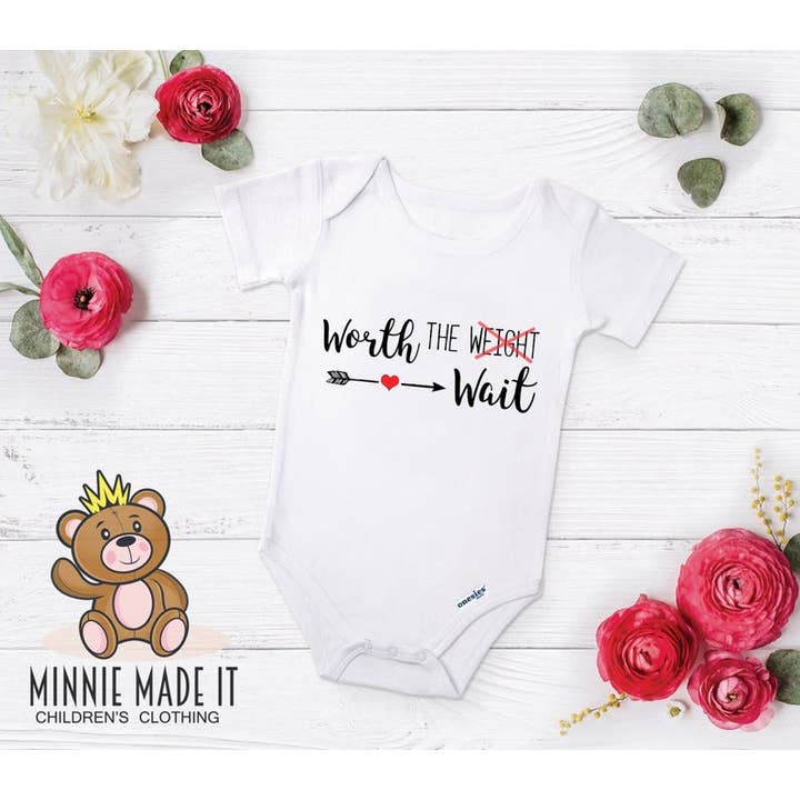 Worth The (Weight) Wait for wholesale by Minnie Made It