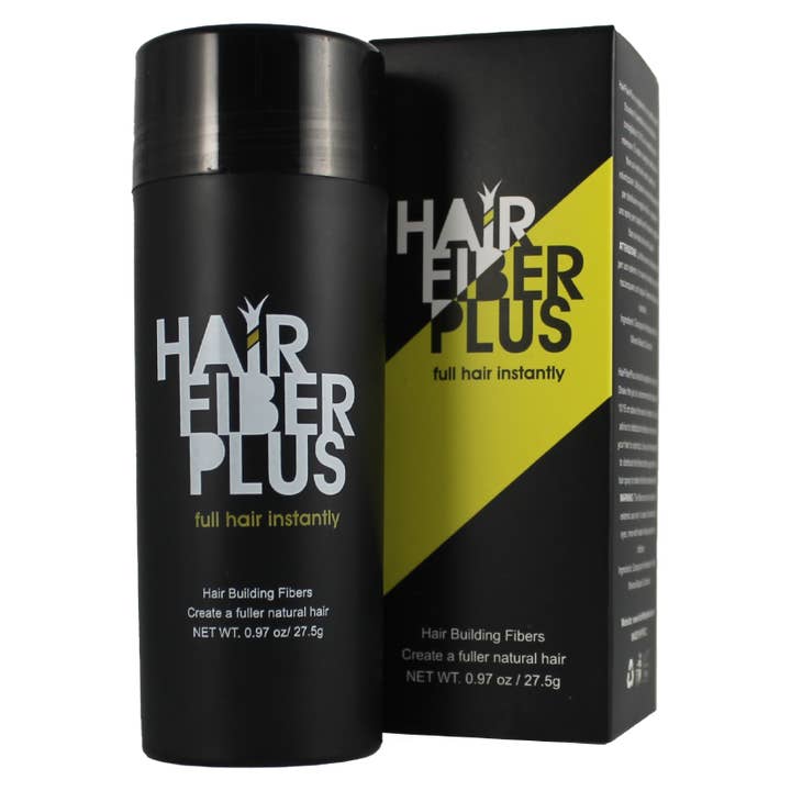Hair Concealing Fibers 27,5 g | 60 dagen gebruik voor wholesale door Hairfiberplus
