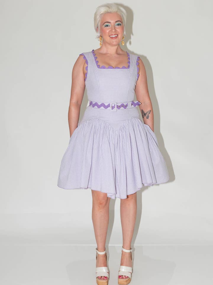 The Alice + Viv Dress for wholesale by Nikki Marie