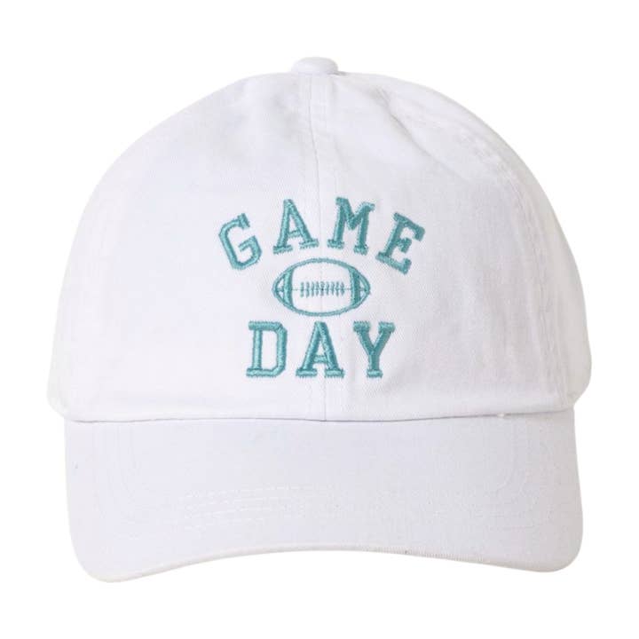 David And Young - Wholesale Baseball Cap - Unisex - Game Day Embroidery Baseball Cap