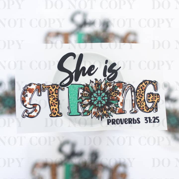 Hun er stærk DTF overførsel for engroshandel hos tee and shirts