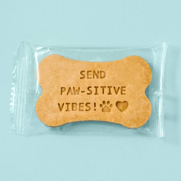 DeLight Patisserie - Vente Biscuits – chien - Biscuits pour chiens personnalisés emballés individuellement1