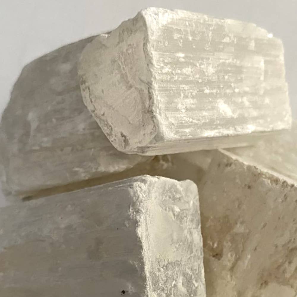 VIE - Wholesale Spiritual Stone/Crystal - Raw Rough Cut Crystals (80-100g pieces), 1kg Pack37