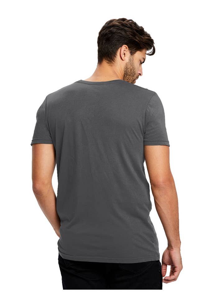 US Blanks - Wholesale T-Shirt - Unisex - Fine Jersey Crew Neck - Garment Dyed, 40 singles, 3.8 oz13