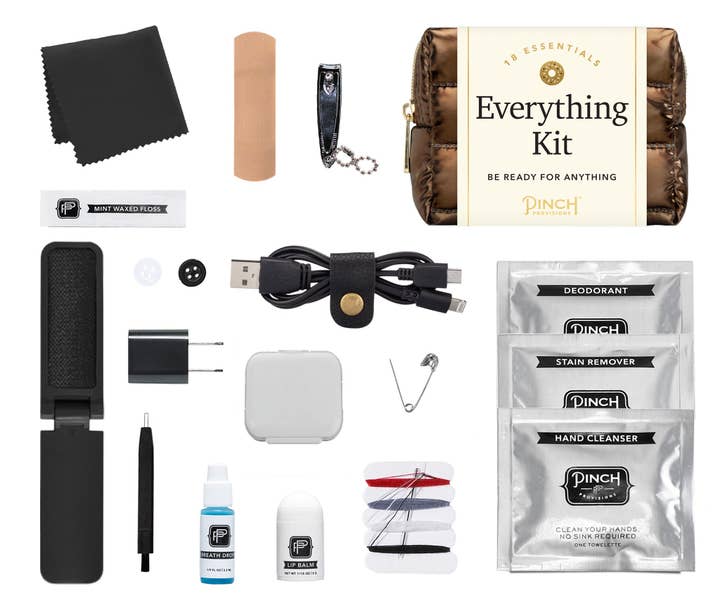 Pinch Provisions - Wholesale Travel Set - Puffer Everything Kit26