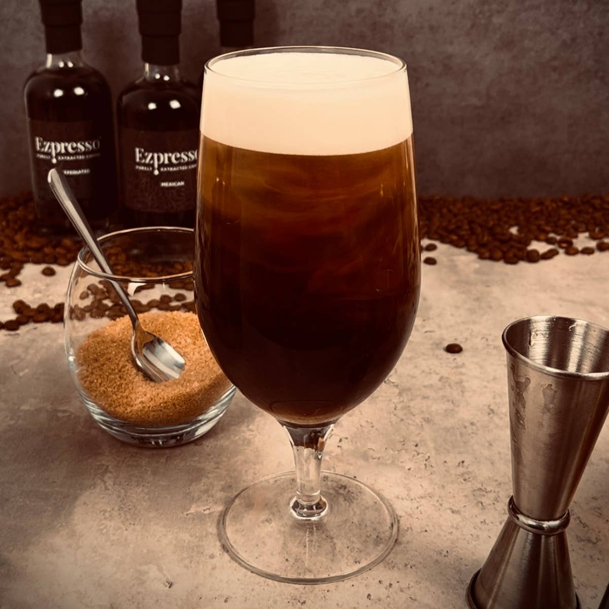 Ezpresso – wholesale Instant coffee/espresso – Ezpresso – Mexican - espresso strength liquid coffee1