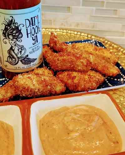 Hook'Ya - Wholesale Hot Sauce - Dat'l Hook Ya Sauce- 12oz Datil Pepper Sauce Sugar Free7