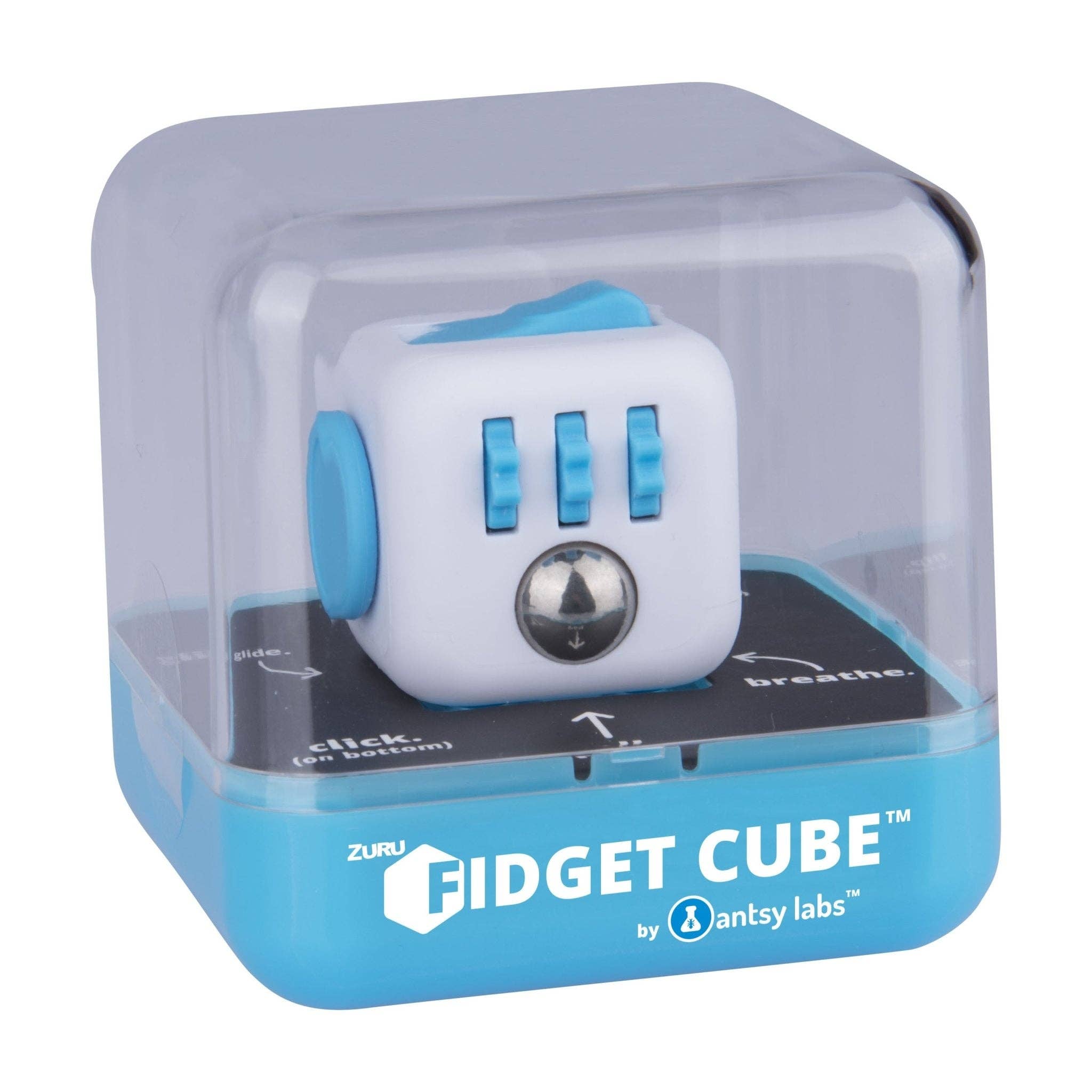 Antsy Labs – wholesale Fidget Toy - Barn – Fidget Cube från Antsy Labs - Mångsidig stressdämpande leksak7