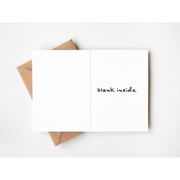 Mountain Mornings - Wholesale Thank You Card - Thank You For Leading This Pack; Greeting Card