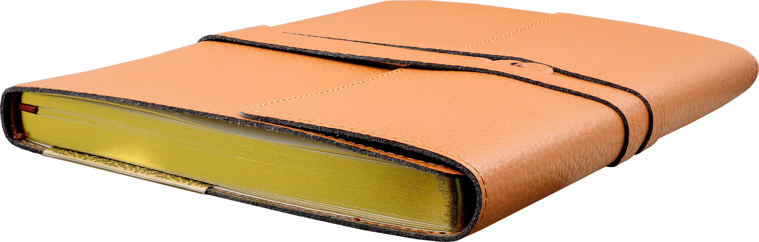Peter Pauper Press - Wholesale Journal/Diary - Leather Wrap Journal1