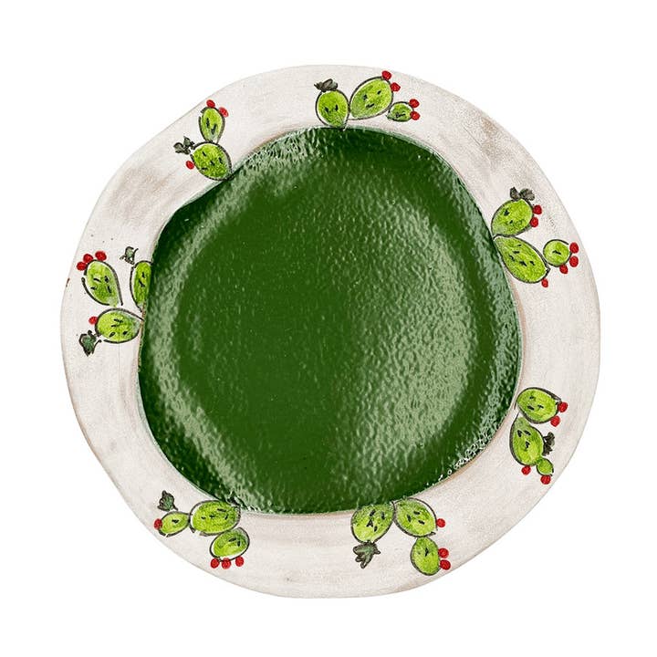 Piatto Decorativo Cactus per la vendita all'ingrosso da parte di Mummeta