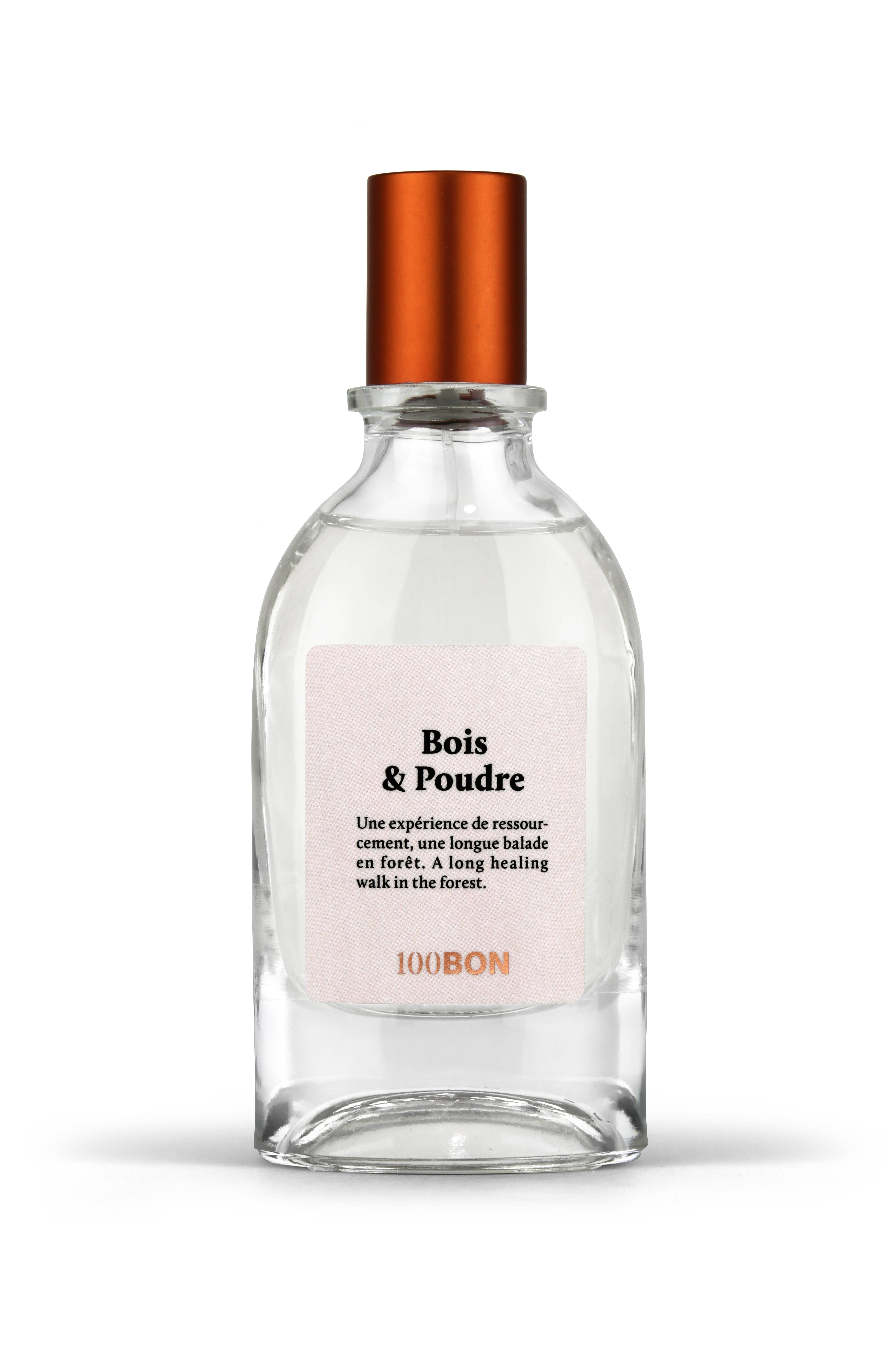 100BON - Wholesale Perfume/Eau de Toilette - BOIS ET POUDRE EDT 50ML TESTER0