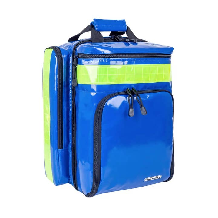 Reddingsrugzak Emergency's - 2 kleuren - Waterdicht voor wholesale door My Podologie