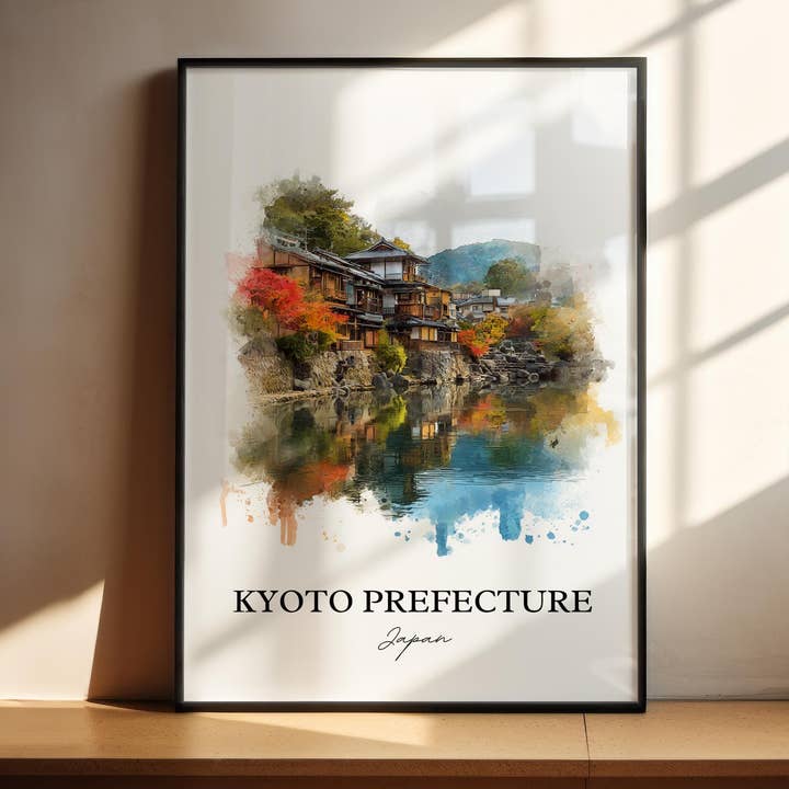 Kyoto Wall Art, Kyoto Prefecture Print, Kyoto Watercolor Art, Kyoto Japan Gift, Japan Travel Print, Travel Poster, Housewarming Gift and other Purchase Wholesale kyoto. Free Returns & Net 60 Terms on Faire trending on Faire.