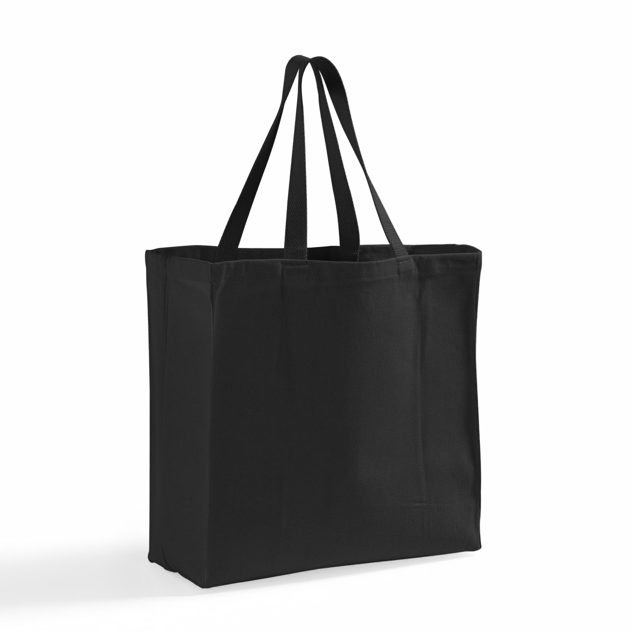 TBF - Vente Tote bag – unisexe - TBF Sac Cabas en Sergé Porté Épaule - TF2809