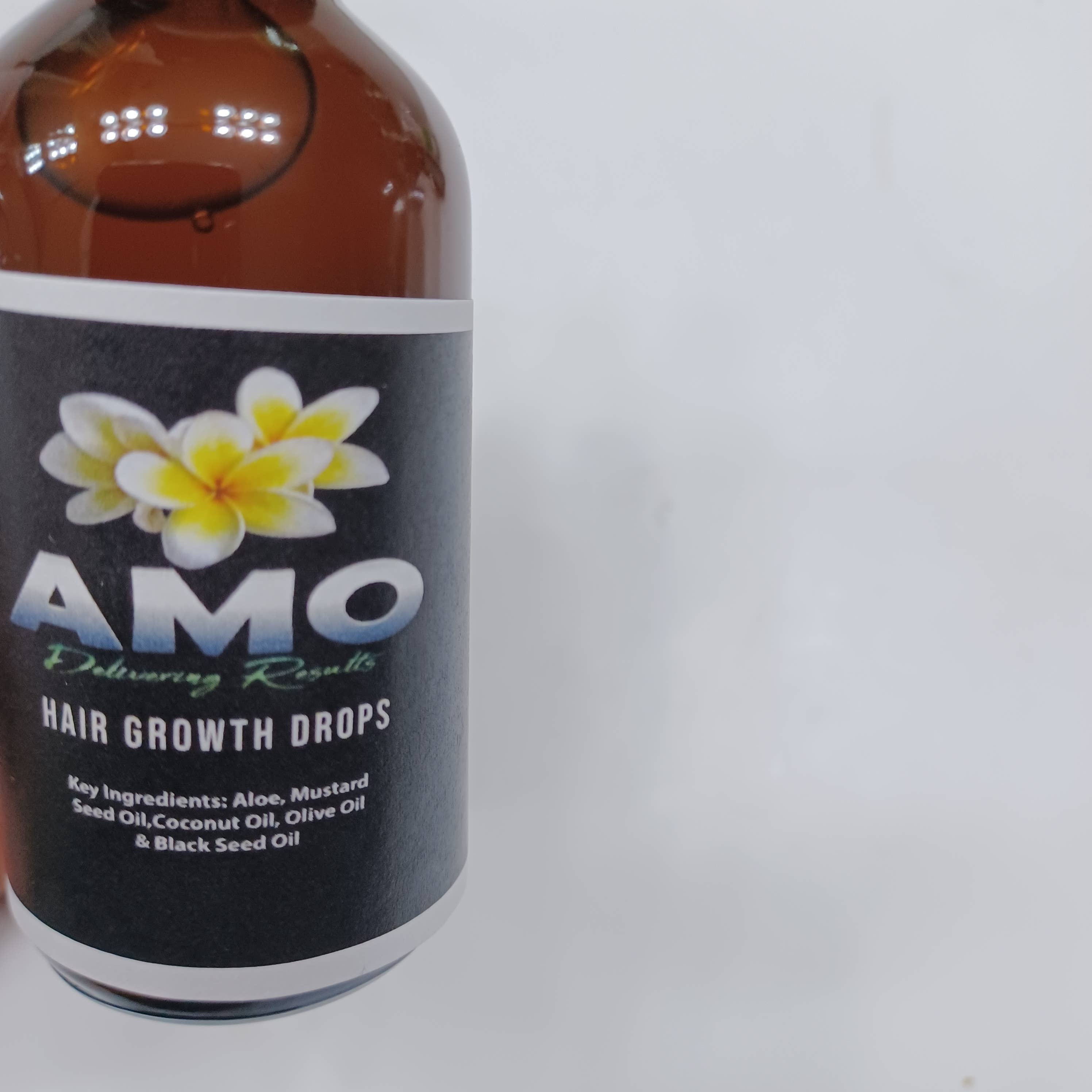 AMO - Wholesale Hair Oil - AMO2
