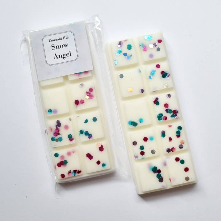 Snow Angel for wholesale by Emerald Hill Melts