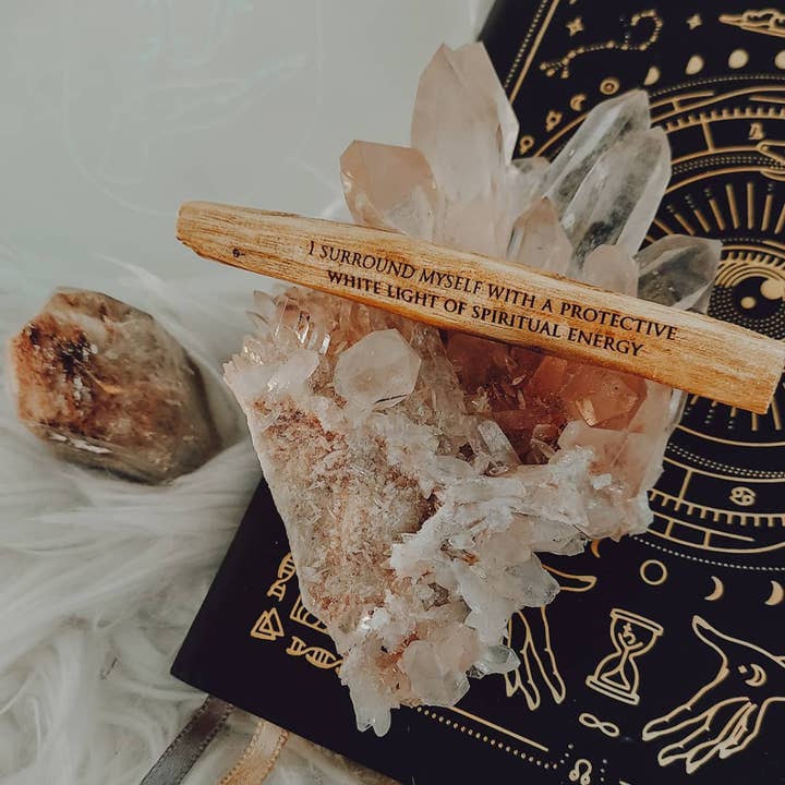 Statement Peace - Wholesale Smudge Stick - Palo Santo Stick Bundle OG Incense3