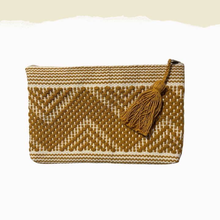 Bette - Wholesale Pouch - Women's - Oaxaca Medium Pouch - Multiple Colors & Designs21