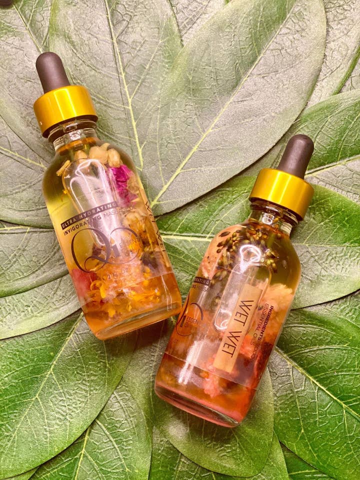 Wet Wet(W) for wholesale by Qi Essential Oils