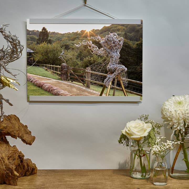 Tirage photo de « Vanity 1 » pour la vente par Fantasywire