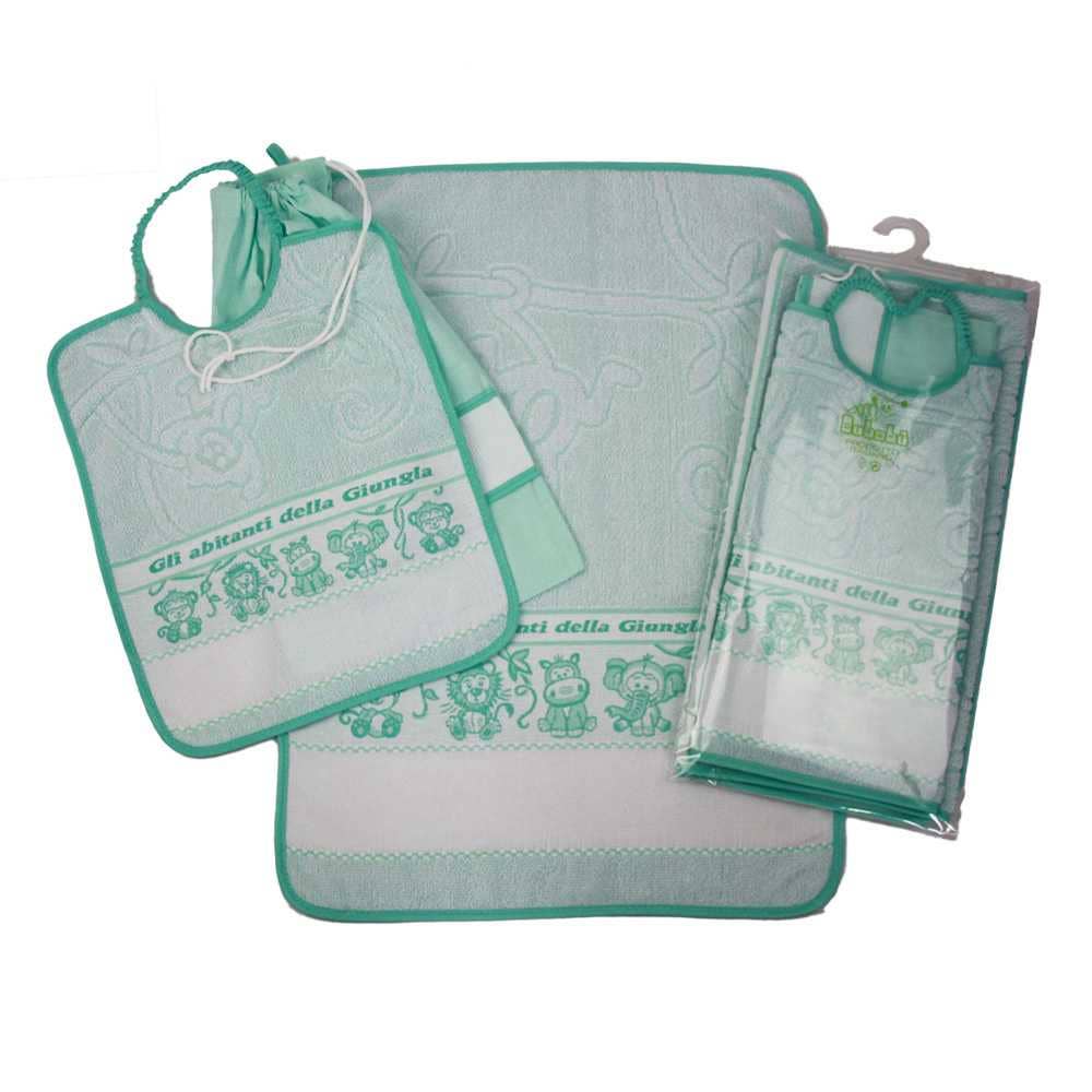 Almatex srl - Wholesale Puzzle - Kids - JUNGLA kindergarten kit1